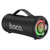 HOCO głośnik bluetooth 2 x 20W HA10 czarny