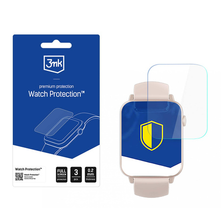 Doogee CS3 - 3mk Watch Protection ARC