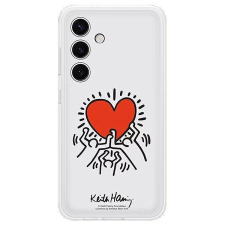 Etui Samsung Suit Case EF-MS921CWEGWW do Samsung Galaxy S24 - białe
