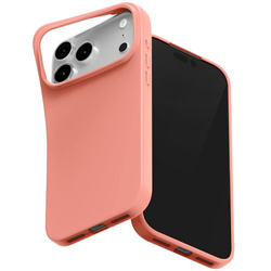 Etui Mercury Soft do iPhone 17 Pro Max   różowy