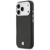 Etui BMW Sign Full Wrapped Metal MagSafe na iPhone 17 Pro - czarne