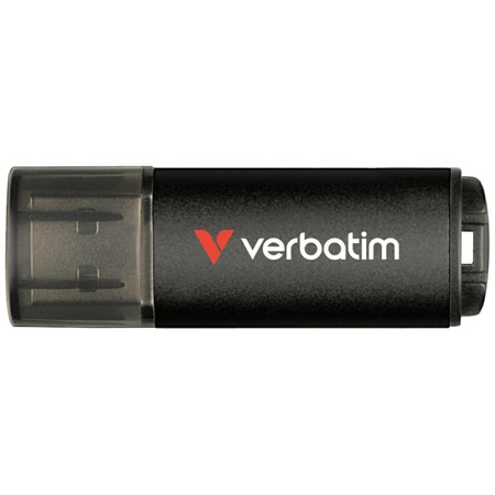 Pendrive Verbatim V200 128GB USB-A czarny 30212