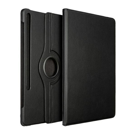 Etui Smart Samsung Tab S9 Plus czarny/black 12.4"