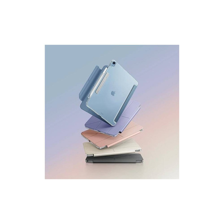 Uniq Camden Click Hülle für iPad Air 11&quot; (2024) - blau