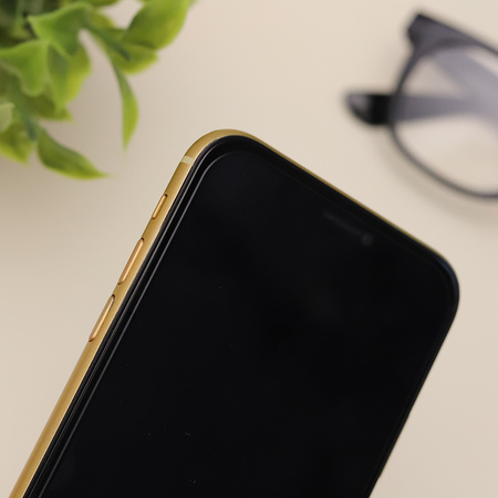Szkło hartowane 9D Ceramic do iPhone 16 Pro 6,3&quot;