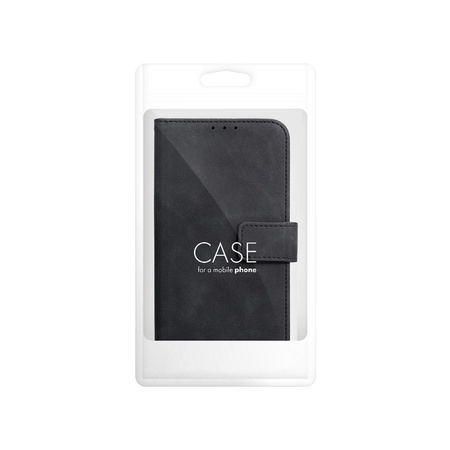 Kabura TENDER Book do XIAOMI Mi 11 Lite 5G / Mi 11 Lite LTE ( 4G ) / Mi 11 Lite NE czarny
