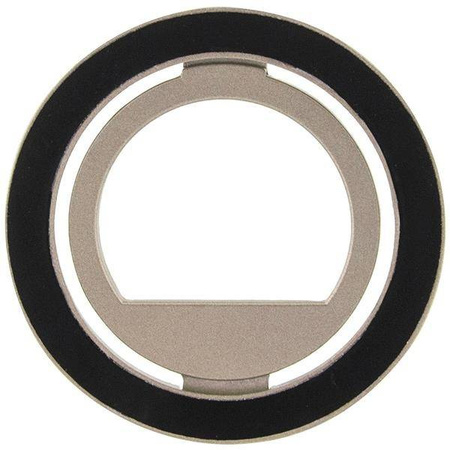 Guess MagSafe Ring stand GUMRSALDGD gold/gold Rhinestone