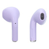 BLUE STAR słuchawki bezprzewodowe bluetooth TWS FI7 fioletowe