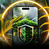 3MK HardGlass Max Eco iPhone 16 Pro Max   GRS CU 1304127