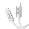 BWOO kabel Pleciony USB-C - USB-C 1m 240W Superszybkie Ładowanie BO-X317C-C