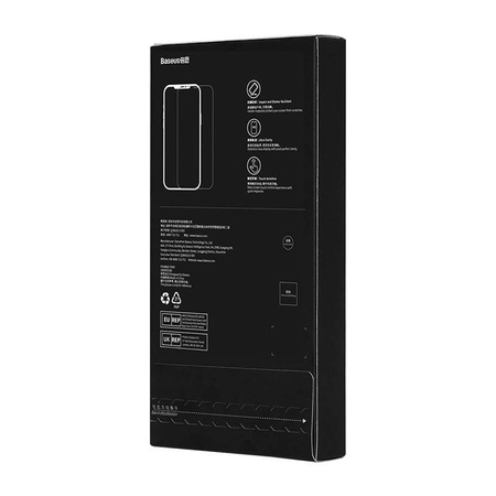Tempered glass 0.3mm Baseus for iPhone 11/XR