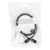 Kabel Typ C do Typ C 2.0 HD23 2A 2m czarny