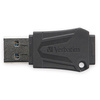 Verbatim Pendrive 16GB USB-A 2.0 ToughMAX czarny/black 49330
