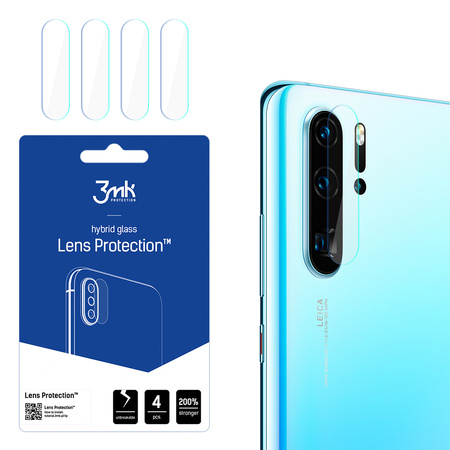 Szkło na aparat obiektyw 3MK Flexible Glass Lens HUAWEI P30 PRO