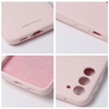 Futerał Roar Cloud-Skin - do Samsung Galaxy A35 5G Jasnoróżowy