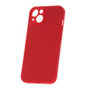 Nakładka Silicon Box do iPhone 15 Pro 6,1" czerwona