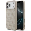 Guess 4G Classic Case für iPhone 17 Pro Max - Rosa