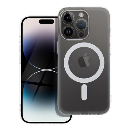 Etui do iPhone 14 Pro Magsafe + Szkło