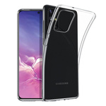 Futerał Back Case Ultra Slim 0,5mm do SAMSUNG Galaxy S20 Ultra