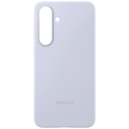 Etui Samsung Silicone do Galaxy S25 FE   jasno niebieski