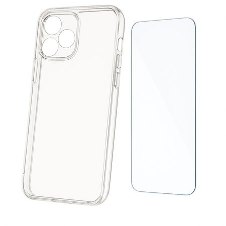 Etui do iPhone 14 Pro + Szkło