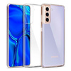 3MK Clear Case Samsung G991 S21