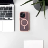 Wozinsky Fashion Case MagSafe für Samsung Galaxy S25 - Rosa