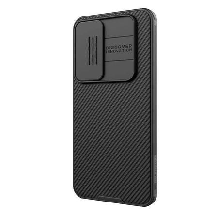 Case SAMSUNG GALAXY S24 FE Nillkin CamShield Pro black