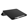 UNIQ etui Transforma iPad Pro 11" (2021) Antimicrobial czarny/ebony black