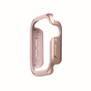 UNIQ etui Valencia Apple Watch Series 5/ 4 44MM różowo-złoty/blush gold pink