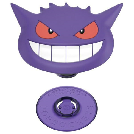 Popsockets 2 PopOuts Gengar Face 113262  uchwyt i podstawka do telefonu - premium