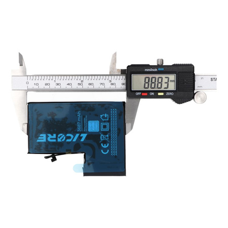 Bateria do Iphone 12 PRO MAX 3687 mAh  LICORE