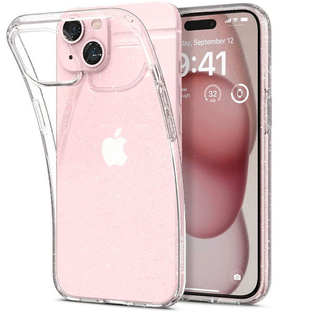 Spigen FLÜSSIGKRISTALL IPHONE 14 Plus GLITZERKRISTALL