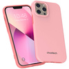 Choetech MFM Anti-drop case etui do iPhone 13 Pro Max różowy (PC0114-MFM-PK)
