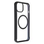 Futerał X-ONE Dropguard Magnetic Case 2.0 (kompatybilny z MagSafe) - do Apple iPhone 13 czarny