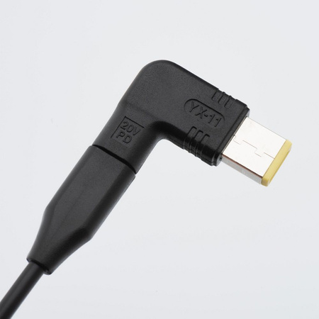 Uniwersalny zasilacz do laptopa 90W Forcell F-Energy E856 (6 końcówek) czarny