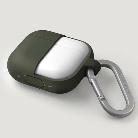 Uniq Vencer Hülle für AirPods Pro 2. Generation – Grün