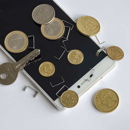 Szkło Hybrydowe IPHONE 13 MINI MyScreen Diamond Hybrid Glass Folia