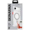 Etui Skinarma Saido do iPhone 17 Air     Magnetic Charging przezroczysty