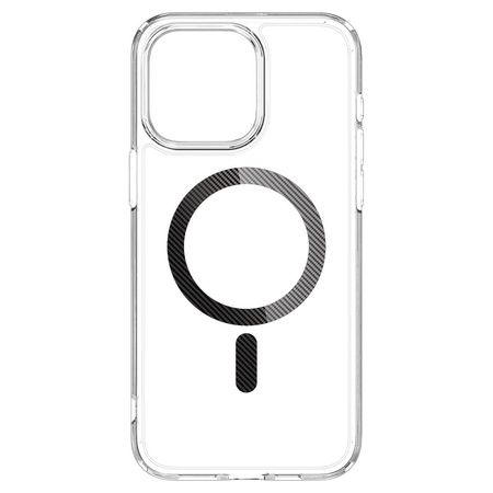 Spigen ULTRA HYBRID MAG MAGSAFE IPHONE 15 PRO KOHLENSTOFFFASER