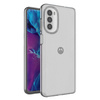 Ultra Clear 0,5 mm Hülle für Motorola Moto G82 5G / Moto G52 dünne Abdeckung transparent