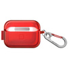 Skinarma etui Saido AirPods Pro 2         czerwony/red
