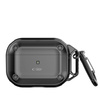TECH-PROTECT ROUGH HOOK APPLE AIRPODS PRO 1 / 2 BLACK