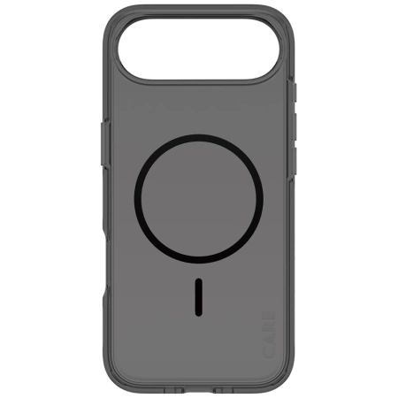 CARE by PanzerGlass Flagship Urban Explorer w. Black MagSafe Case for iPhone Air - Black