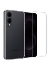 Etui do Samsung S25 Edge + Szkło