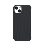 UAG Dot [U] – Schutzhülle für iPhone 14 Plus, kompatibel mit MagSafe (schwarz)