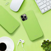 Futerał Roar Colorful Jelly Case - do iPhone 15 Pro Limonka