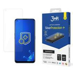 3MK Silver Protect+ Realme 7 Pro Folia Antymikrobowa montowana na mokro