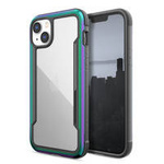 Raptic X-Doria Shield Case für iPhone 14 Plus opale Hülle
