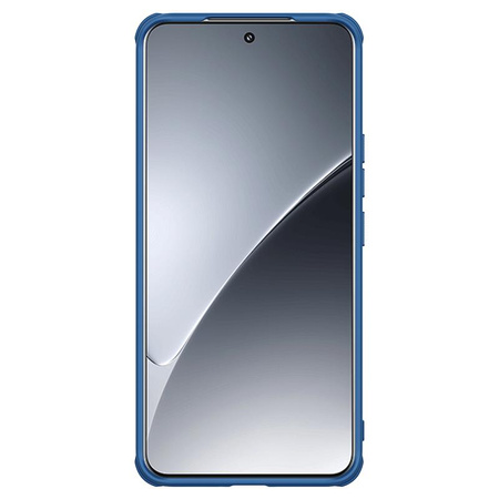 NILLKIN super frosted shield PRO XIAOMI 15 PRO BLUE / NIEBIESKI